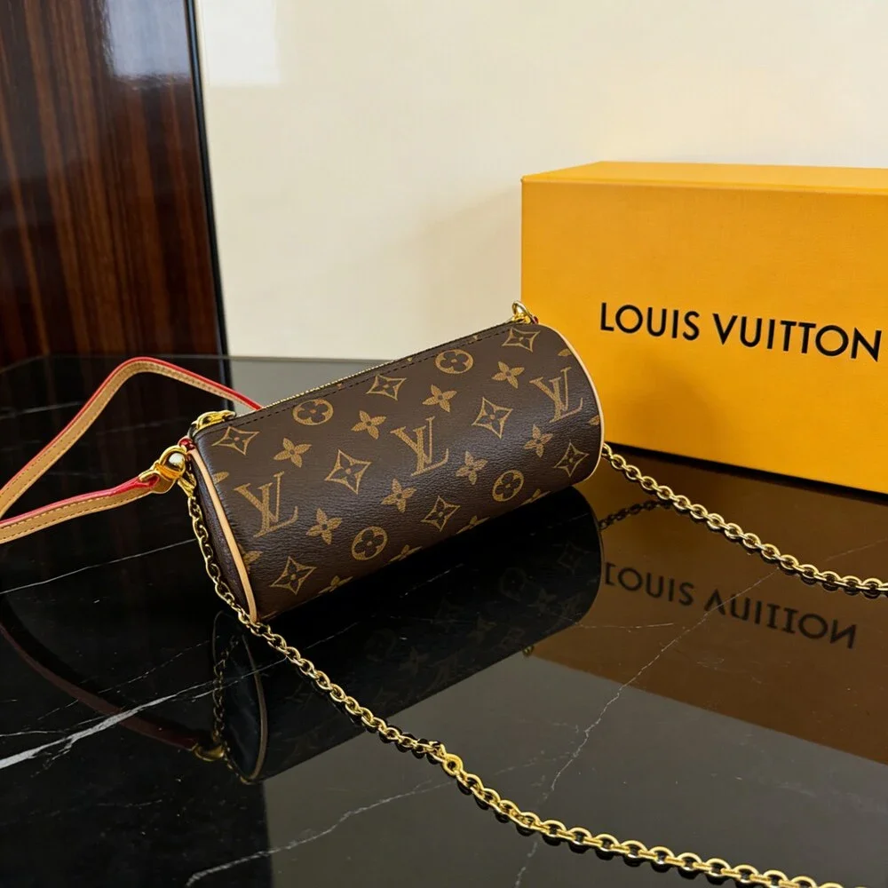 Louis Vuitton Mini Papillon Monogram